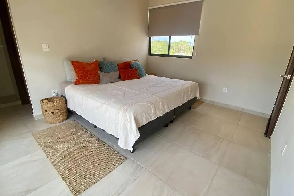 Big New House In Selvanova Coto 9 Playa del Carmen
