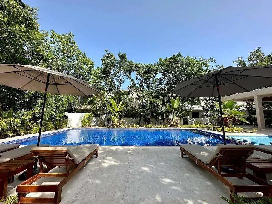 Holiday home Big New House In Selvanova Coto 9 Playa del Carmen