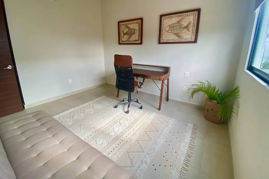 Big New House In Selvanova Coto 9 Playa del Carmen 0*,  Mexico