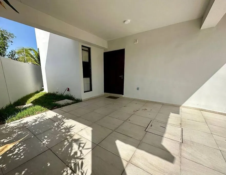 Big New House In Selvanova Coto 9 Playa del Carmen