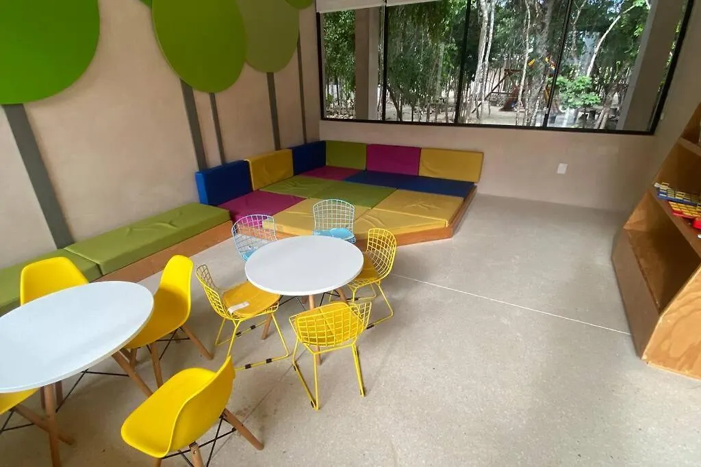 Holiday home Big New House In Selvanova Coto 9 Playa del Carmen