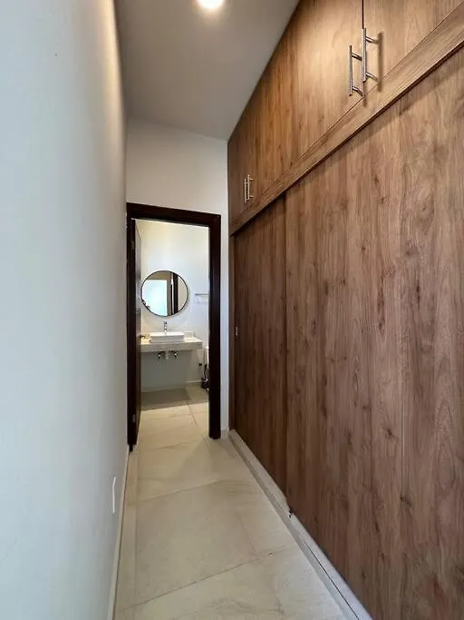 Big New House In Selvanova Coto 9 Playa del Carmen Holiday home