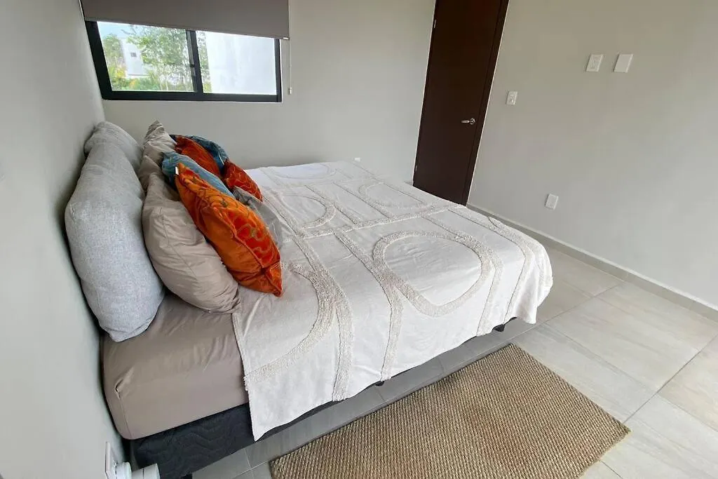Big New House In Selvanova Coto 9 Playa del Carmen 0*,