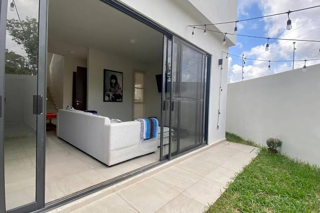 Holiday home Big New House In Selvanova Coto 9 Playa del Carmen Mexico