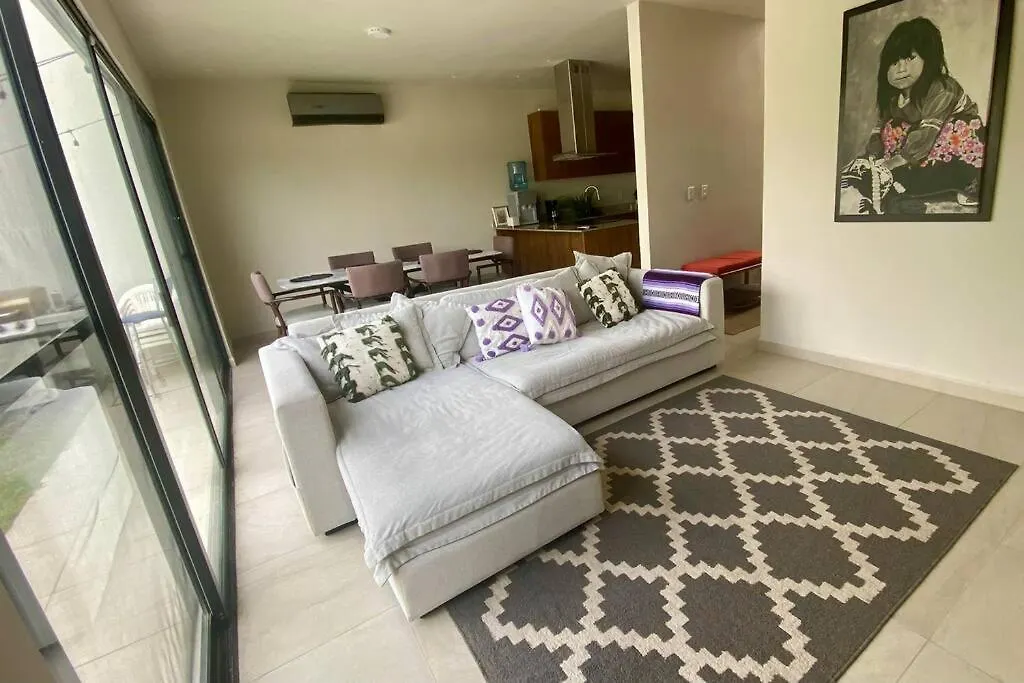 Holiday home Big New House In Selvanova Coto 9 Playa del Carmen
