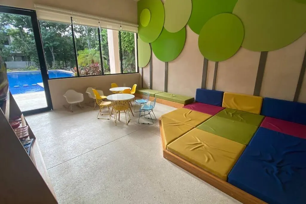 Big New House In Selvanova Coto 9 Playa del Carmen Holiday home