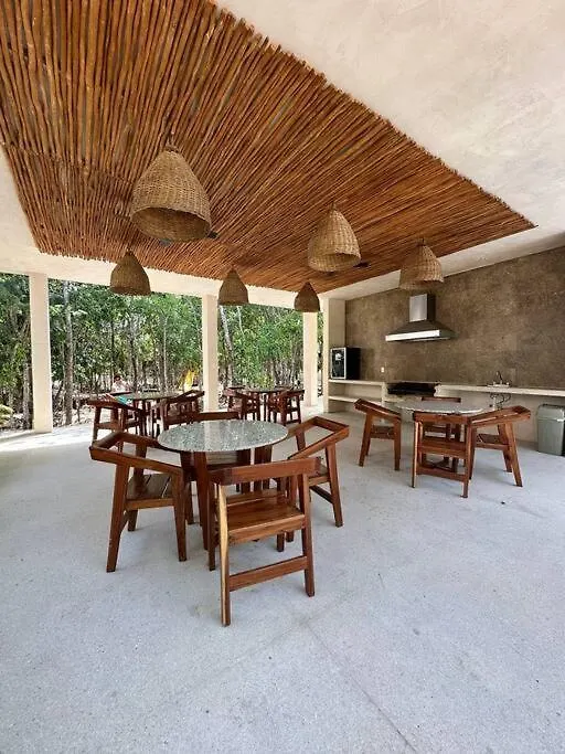 Holiday home Big New House In Selvanova Coto 9 Playa del Carmen Mexico