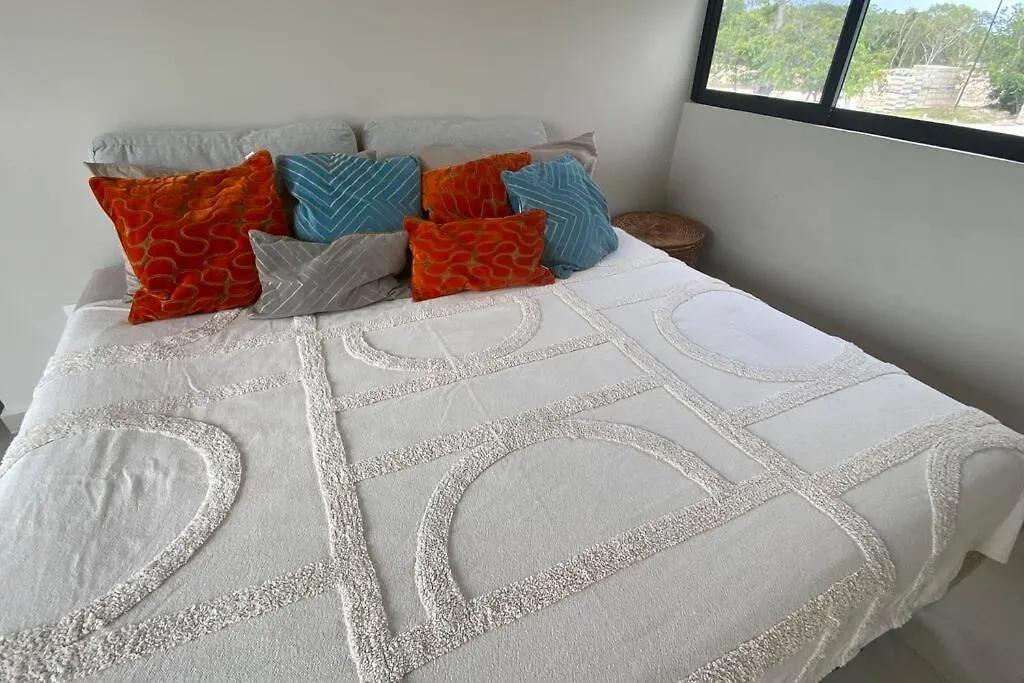 Holiday home Big New House In Selvanova Coto 9 Playa del Carmen