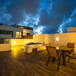 Apartamento Best Penthouses&apartments In The Center Of Pdc!