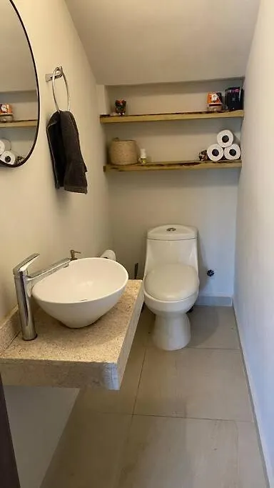 Big New House In Selvanova Coto 9 Плая-дель-Кармен 0*,  Мексика