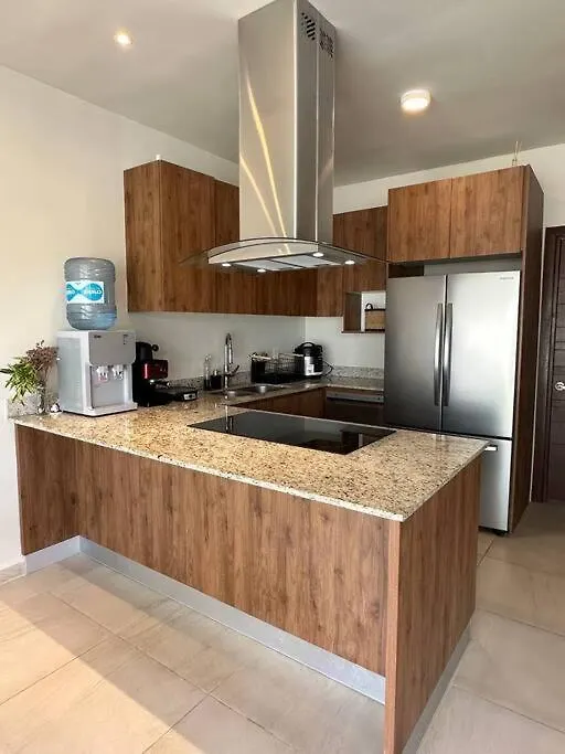 Big New House In Selvanova Coto 9 Плая-дель-Кармен Мексика