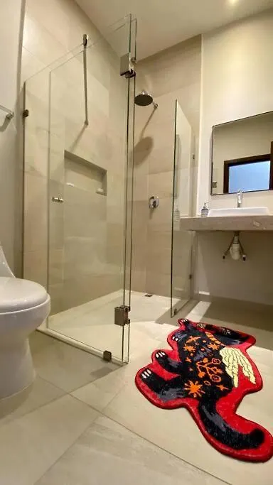 Big New House In Selvanova Coto 9 Плая-дель-Кармен Мексика